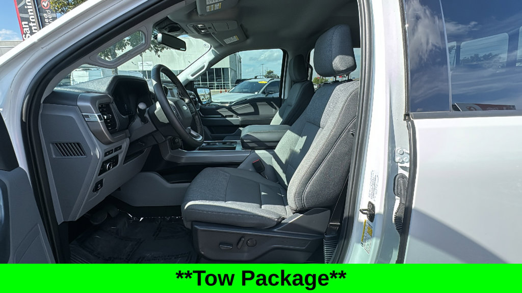 Used 2024 Ford F150 XLT w/ Equipment Group 302A MID AWD/4WD image 13