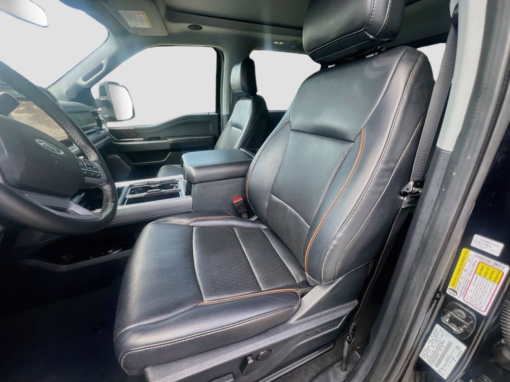 Used 2025 Ford F250 Lariat w/ Lariat Ultimate Package AWD/4WD image 22