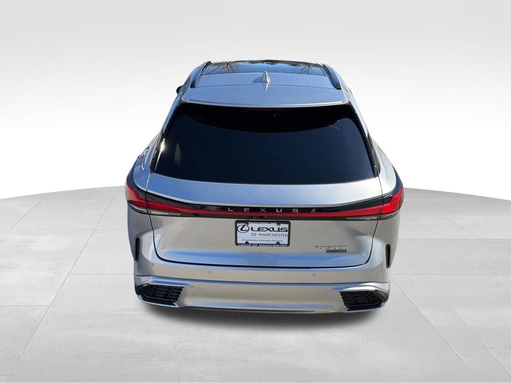 Used 2024 Lexus RX 500h F Sport w/ Convenience Package image 5