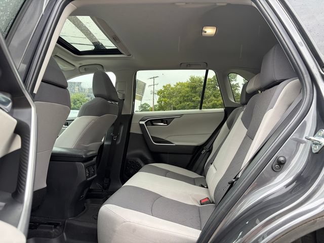 Used 2023 Toyota RAV4 XLE w/ Convenience Package AWD/4WD image 12