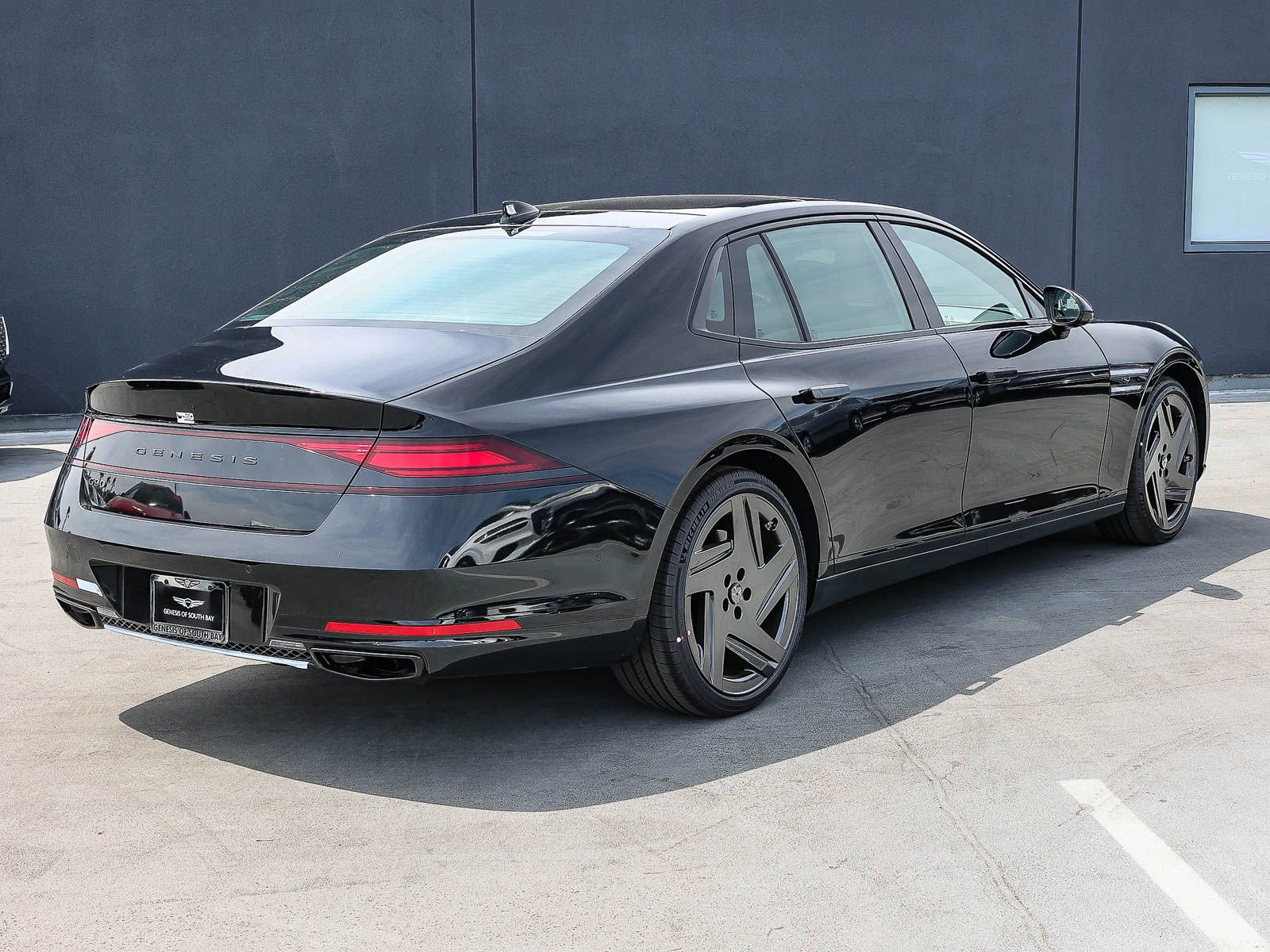 New 2026 Genesis G90 3.5T Prestige AWD/4WD image 4