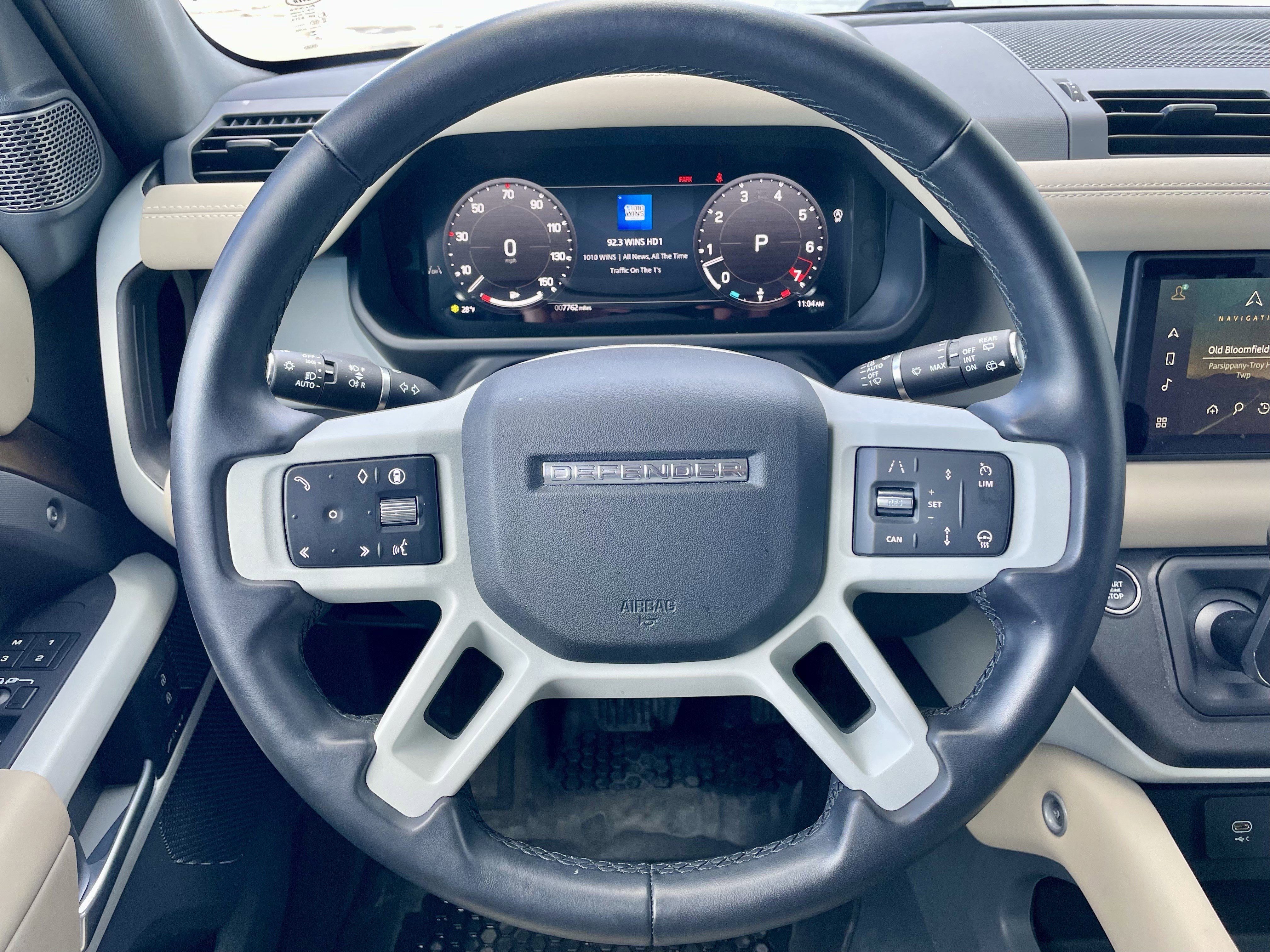 Certified 2024 Land Rover Defender 110 S image 21