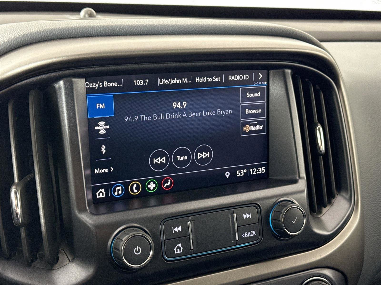 Used 2021 Chevrolet Colorado Z71 w/ Safety Package AWD/4WD image 22