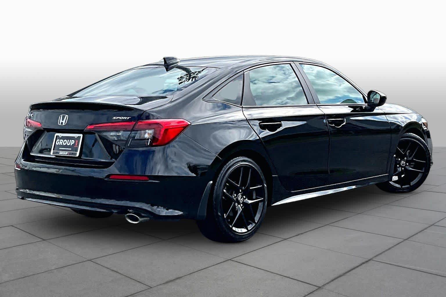 Used 2024 Honda Civic Sport image 12
