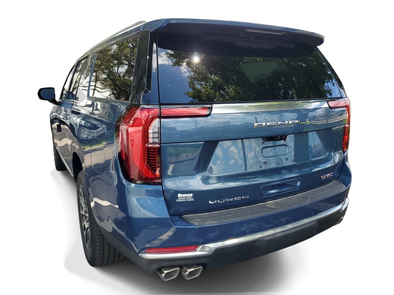New 2026 GMC Yukon XL Denali w/ Denali Reserve Package RWD image 4