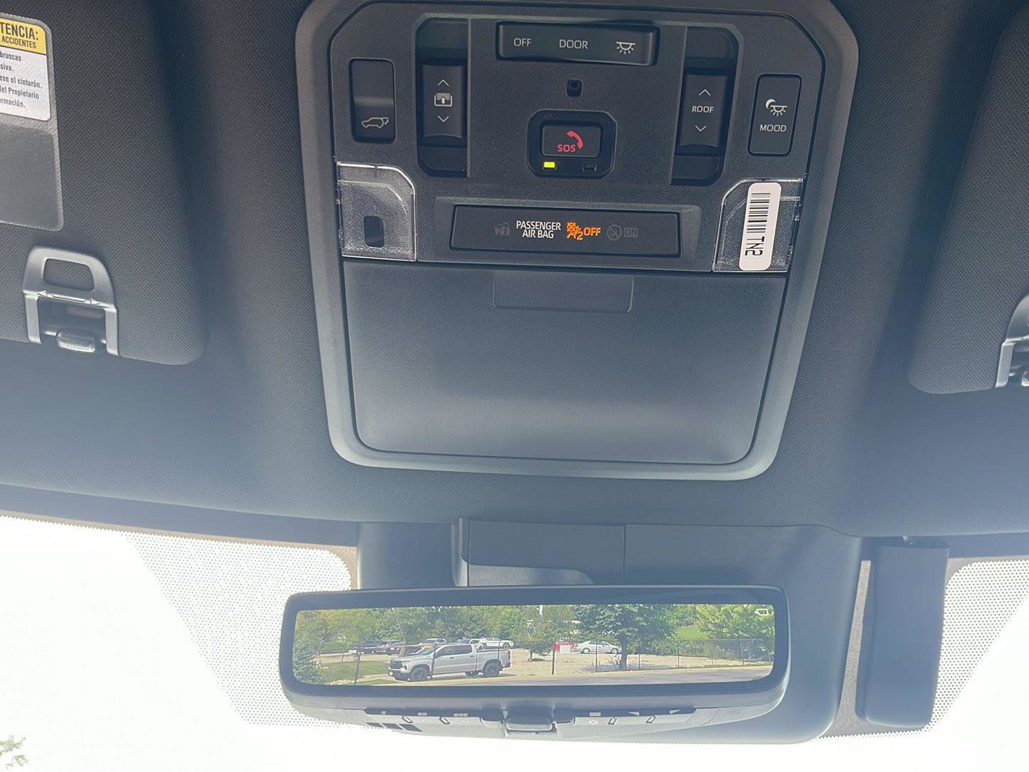 New 2026 Toyota Sequoia Platinum AWD/4WD image 31