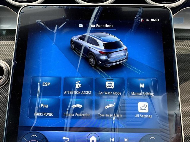 New 2026 Mercedes-Benz GLC 300 image 24