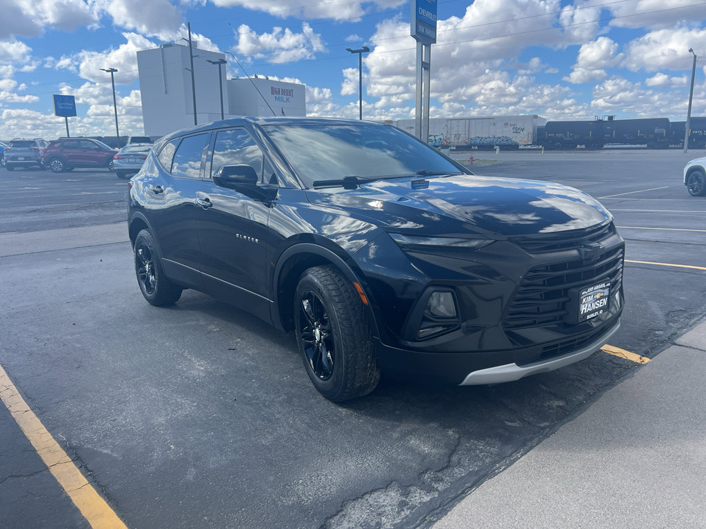 Used 2020 Chevrolet Blazer LT
