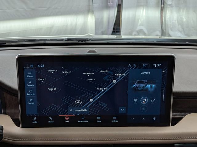 Used 2023 Lincoln Nautilus Reserve w/ Class II Trailer Tow Package image 32