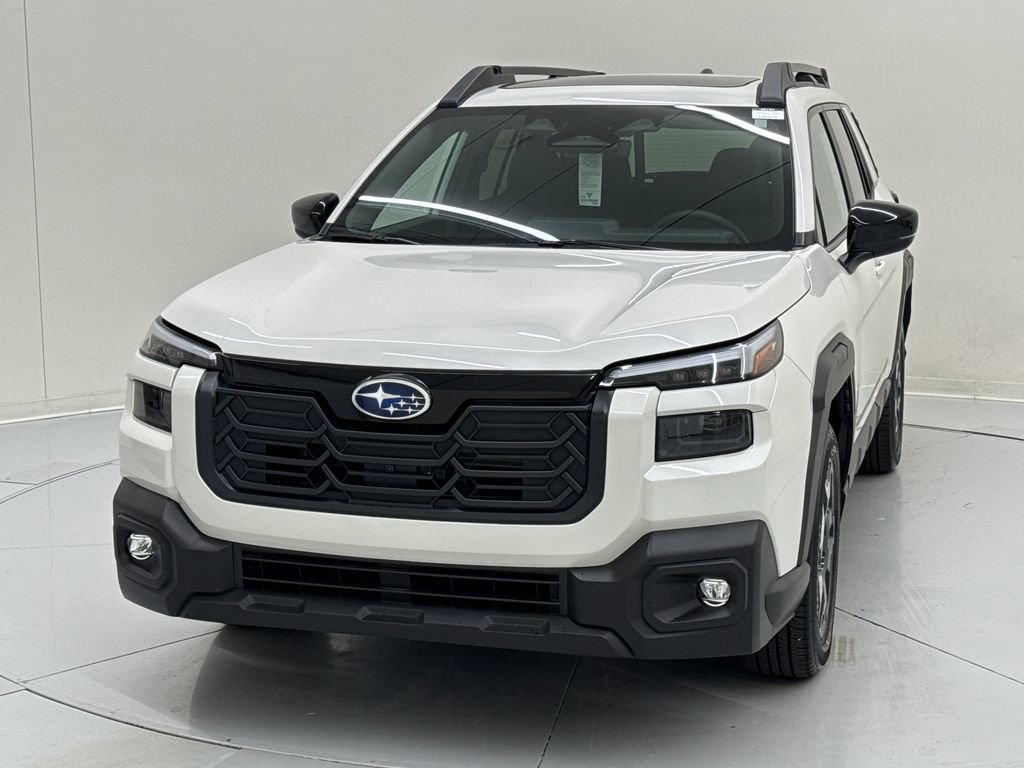 New 2026 Subaru Outback Touring