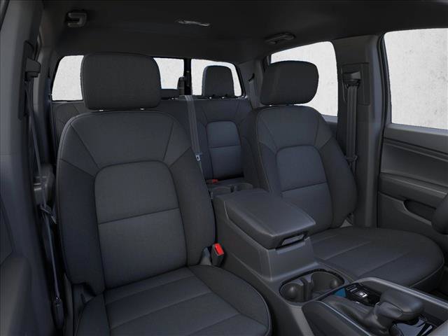 New 2026 Chevrolet Colorado Trail Boss AWD/4WD image 16