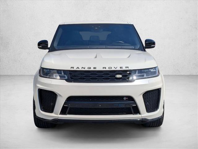 Used 2020 Land Rover Range Rover Sport SVR video 2