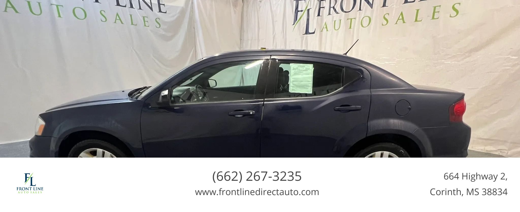 Used 2014 Dodge Avenger SE FWD image 4