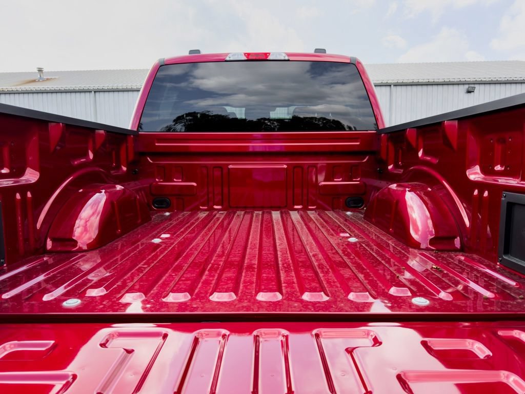 New 2026 Ford F150 STX w/ F-150 LOBO Package AWD/4WD image 6