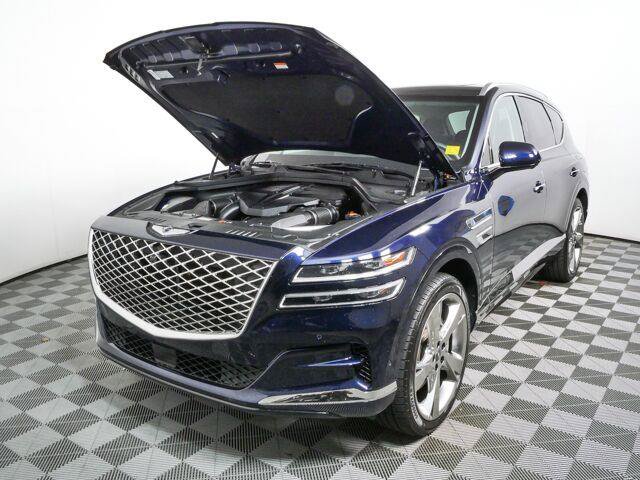 Used 2024 Genesis GV80 3.5T w/ Prestige Package AWD/4WD image 34