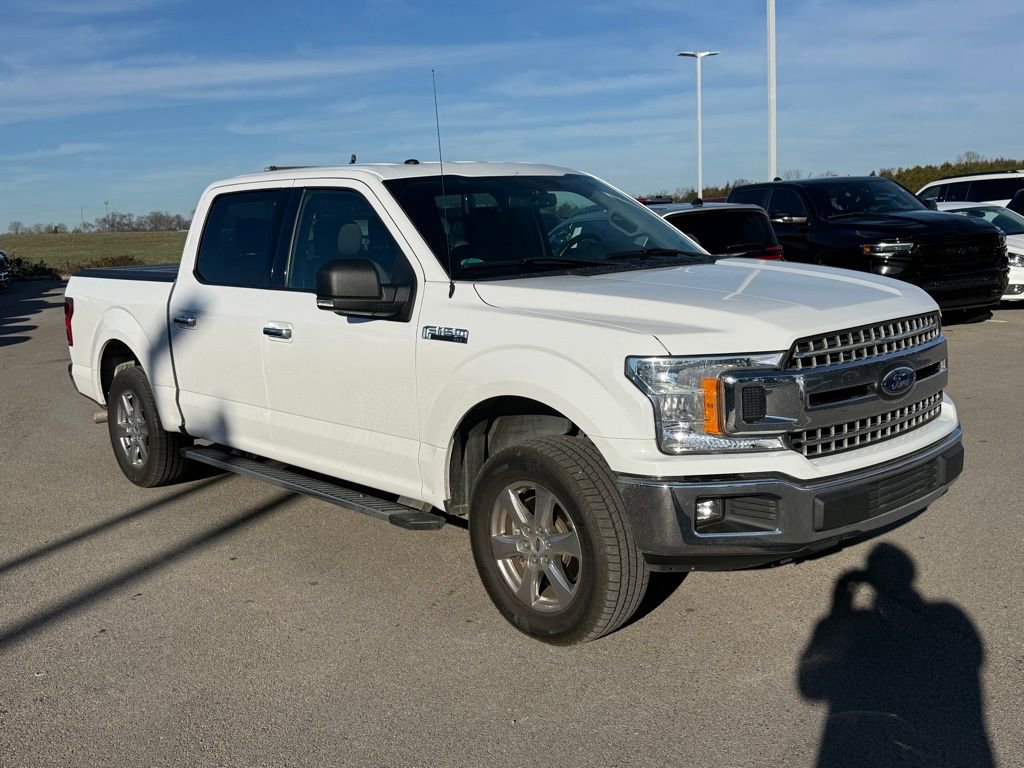 Used 2018 Ford F150 XLT w/ Equipment Group 302A Luxury image 2