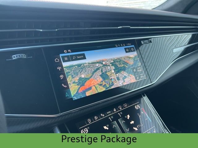 New 2026 Audi SQ8 Prestige image 9
