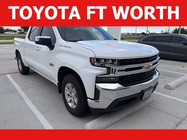 Used 2020 Chevrolet Silverado 1500 LT w/ Texas Edition