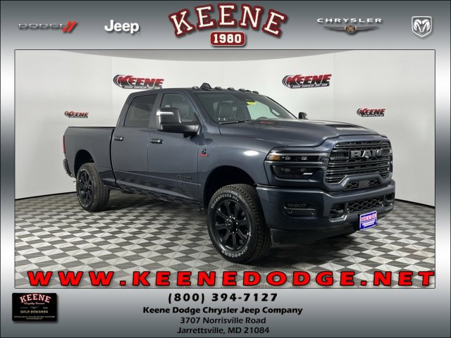 New 2026 RAM 2500 Laramie w/ Night Edition