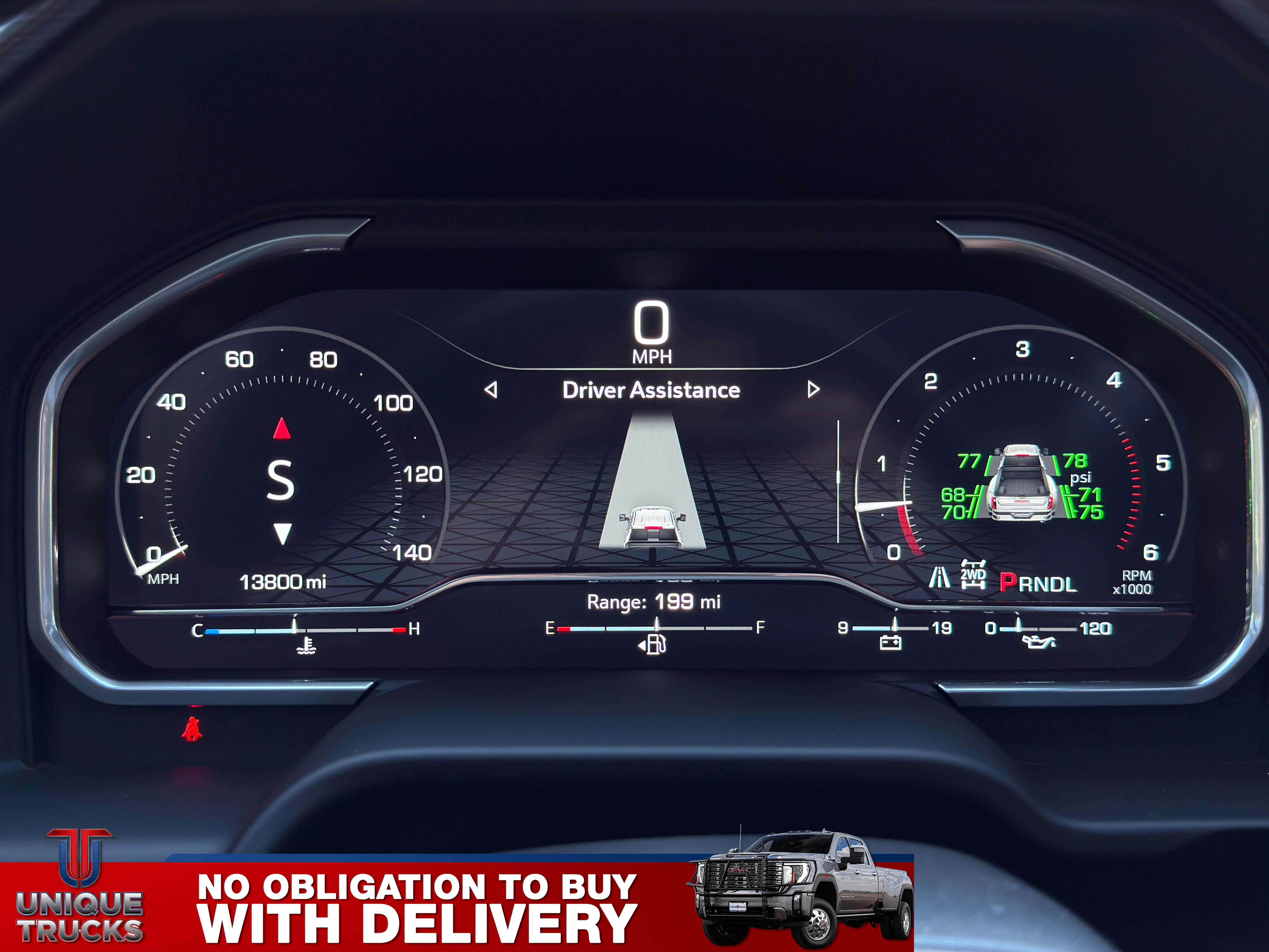 Used 2024 GMC Sierra 3500 Denali Ultimate image 36