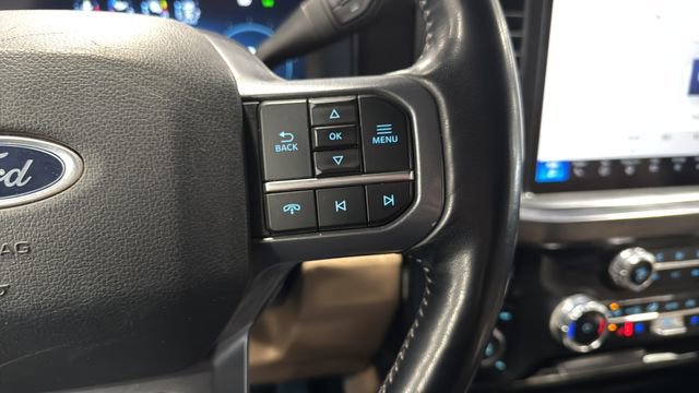 Used 2023 Ford F350 Lariat w/ Lariat Ultimate Package image 14