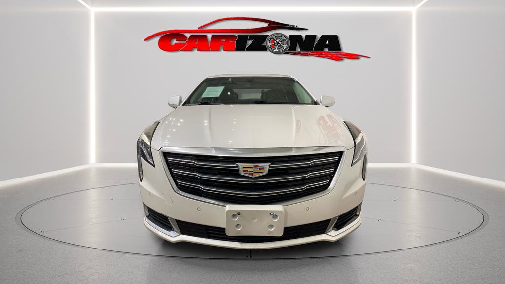 Used 2019 Cadillac XTS Luxury image 2