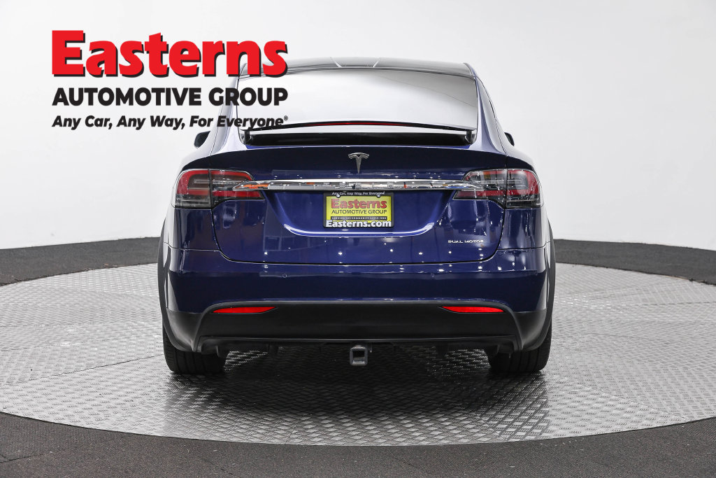 Used 2019 Tesla Model X AWD/4WD image 8