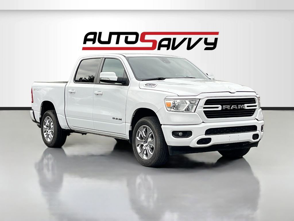Used 2023 RAM 1500 Big Horn