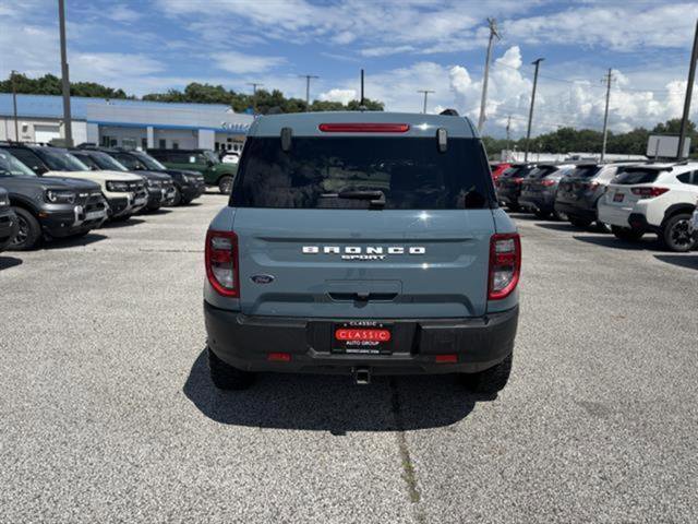 Certified 2023 Ford Bronco Sport Big Bend w/ Convenience Package image 7