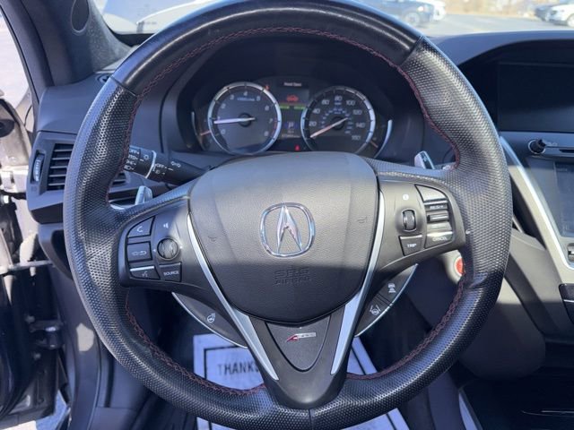 Used 2019 Acura MDX A-Spec image 16