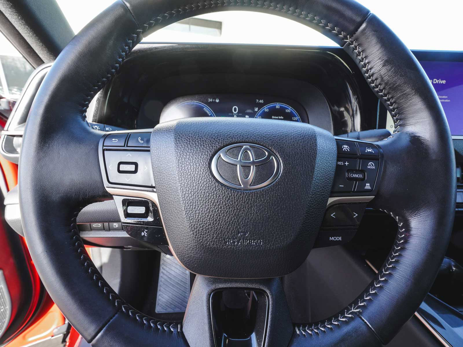 Used 2024 Toyota Crown XLE image 25