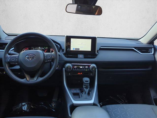 Certified 2025 Toyota RAV4 XLE w/ Convenience Package FWD image 24