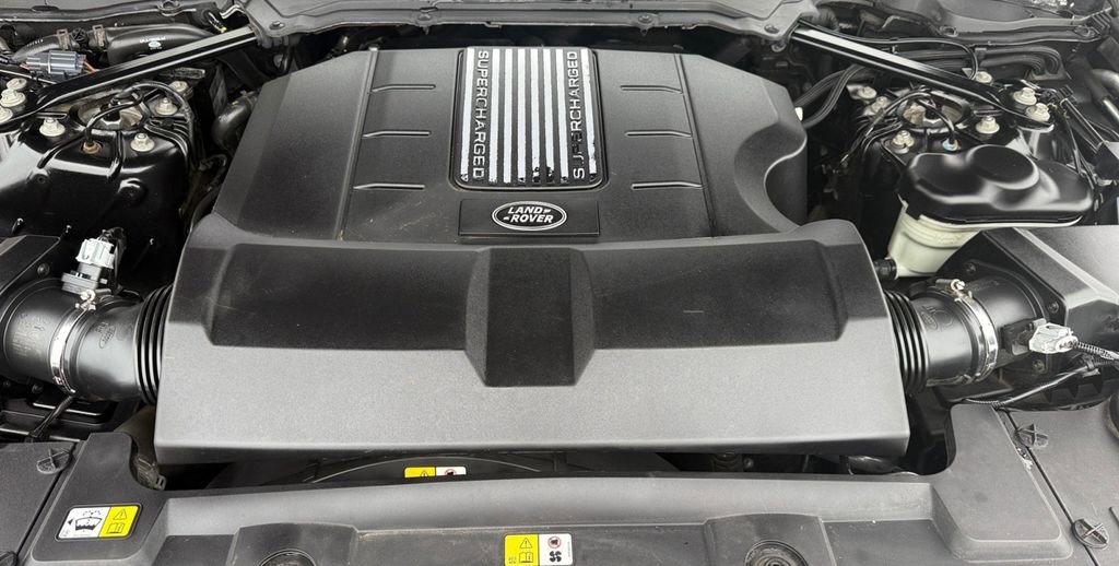 Used 2016 Land Rover Range Rover Sport Supercharged image 30