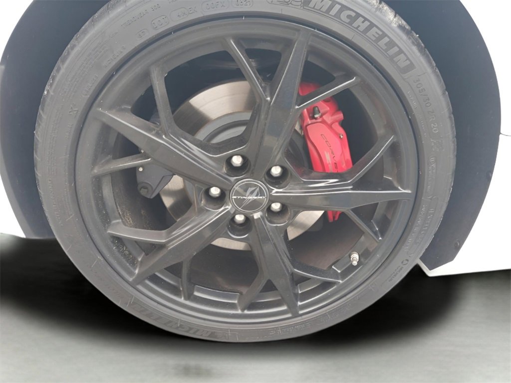 Used 2021 Chevrolet Corvette Stingray Premium Cpe w/ Z51 Performance Package image 13