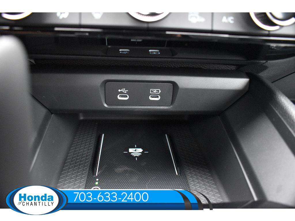 New 2026 Honda Accord Hybrid EX-L image 17