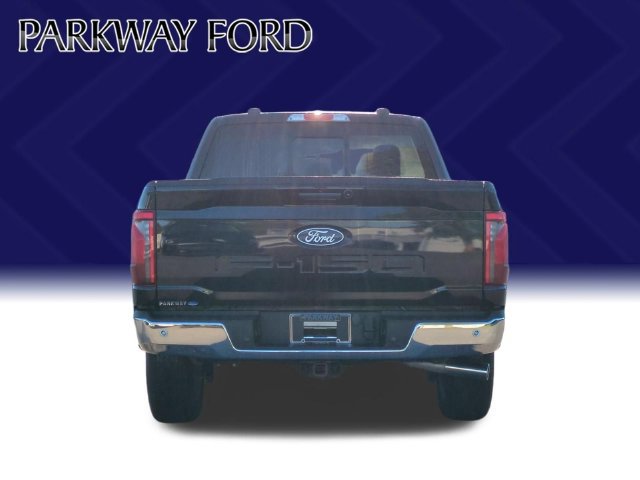 Certified 2024 Ford F150 XLT w/ Equipment Group 302A MID AWD/4WD image 4