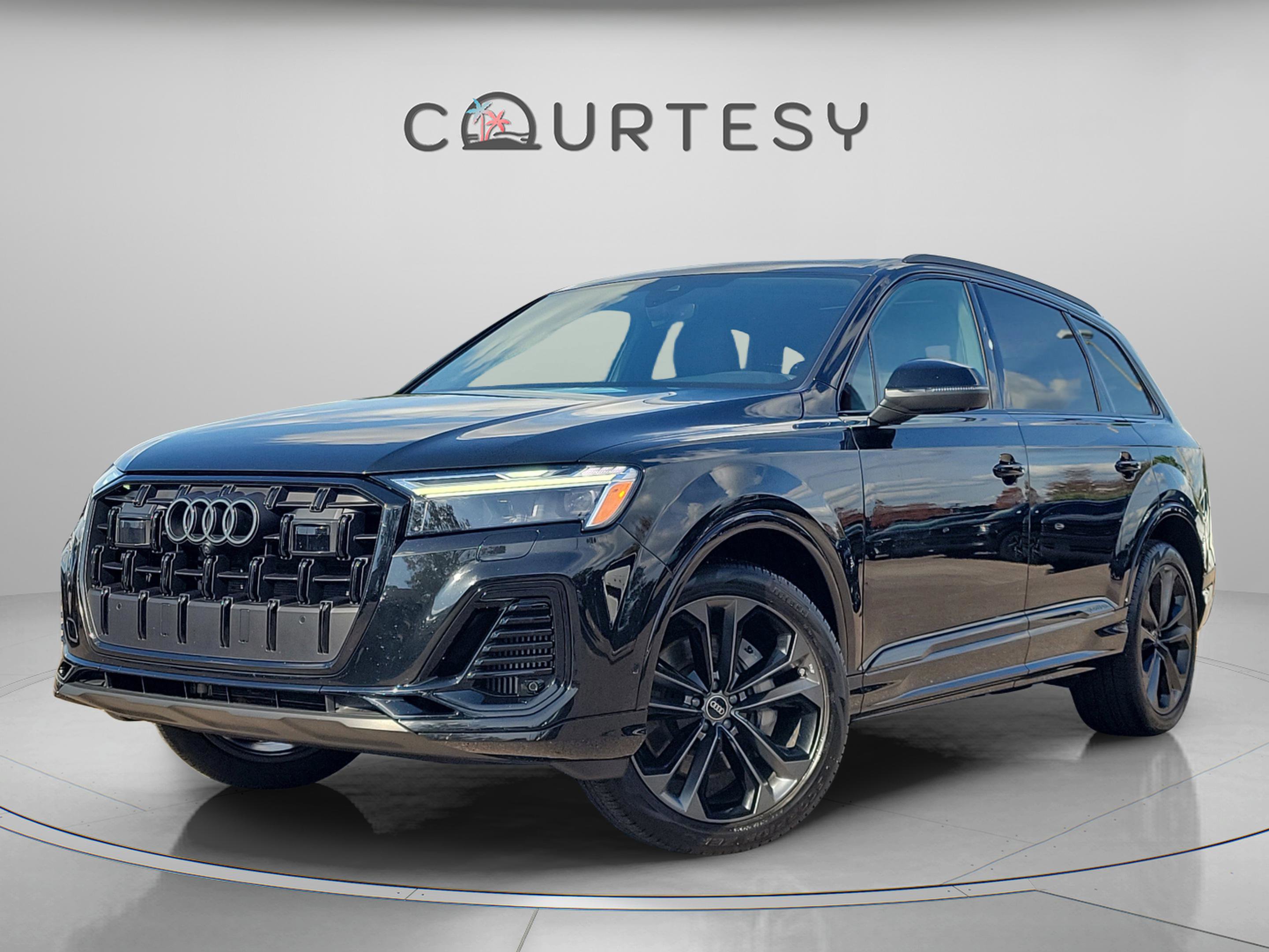 Used 2025 Audi Q7 3.0T Premium Plus