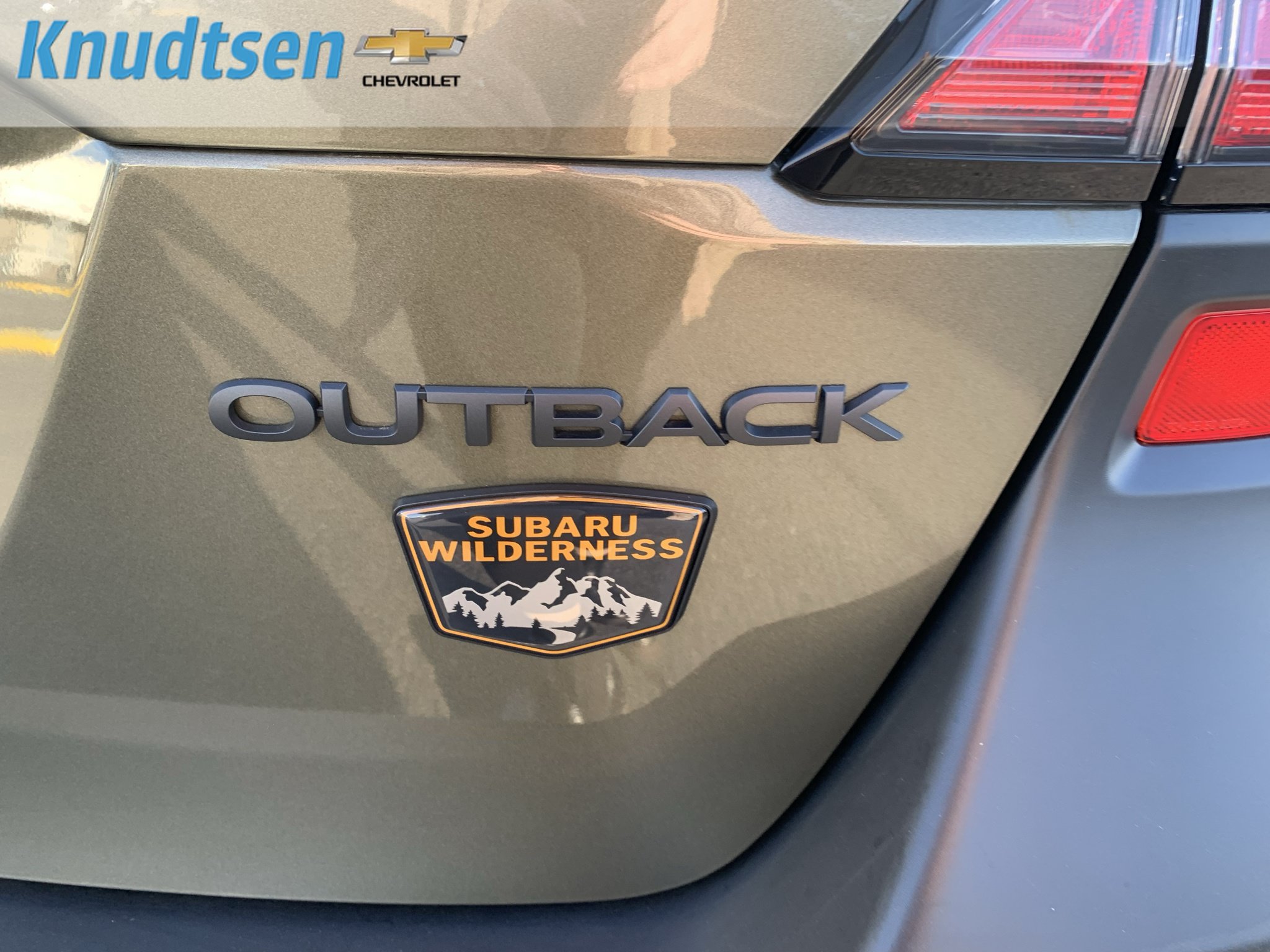 Used 2025 Subaru Outback Wilderness AWD/4WD image 15