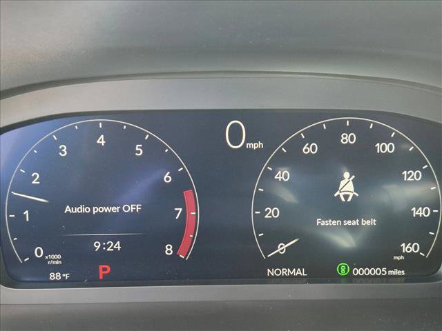 New 2026 Acura Integra FWD image 10