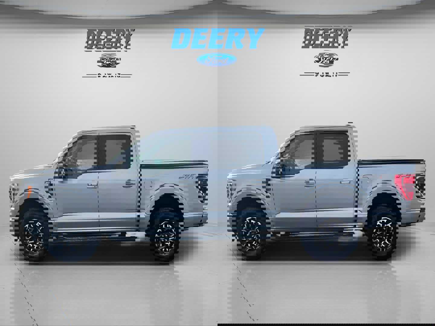 Used 2023 Ford F150 XLT w/ Equipment Group 302A High image 5