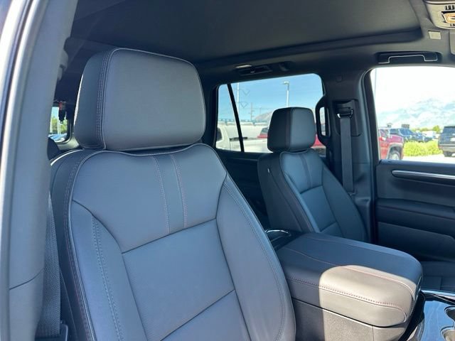 New 2026 Chevrolet Tahoe RST w/ RST Capability Package AWD/4WD image 32