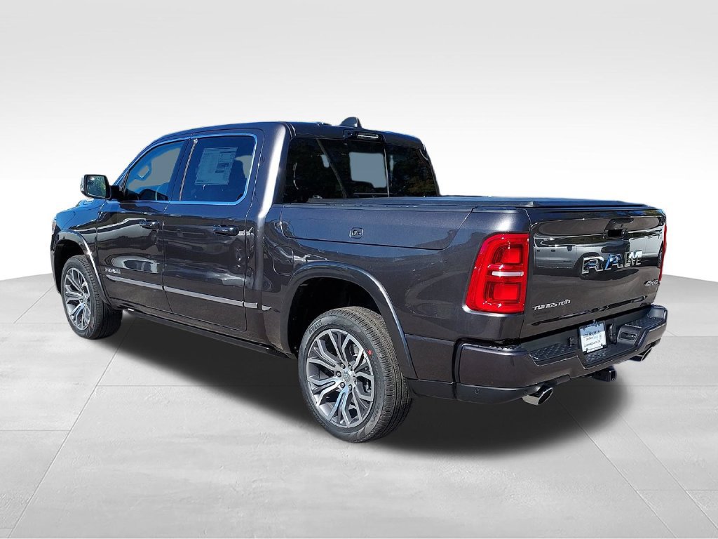New 2027 RAM 1500 Tungsten AWD/4WD image 3