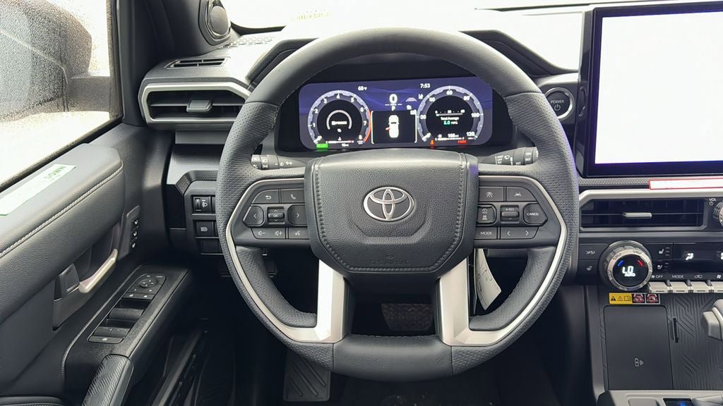New 2026 Toyota 4Runner Limited AWD/4WD image 24