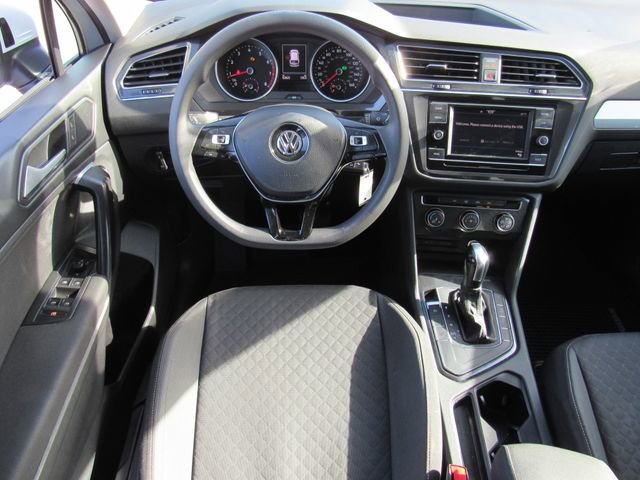 Used 2021 Volkswagen Tiguan S image 17