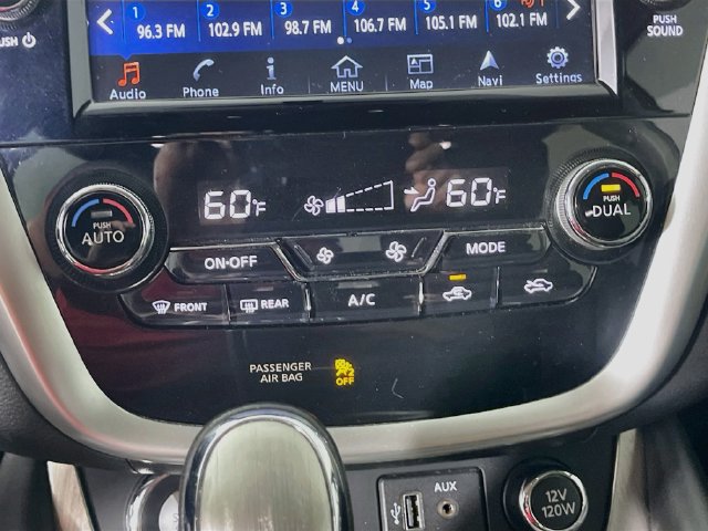 Used 2018 Nissan Murano SV FWD image 17
