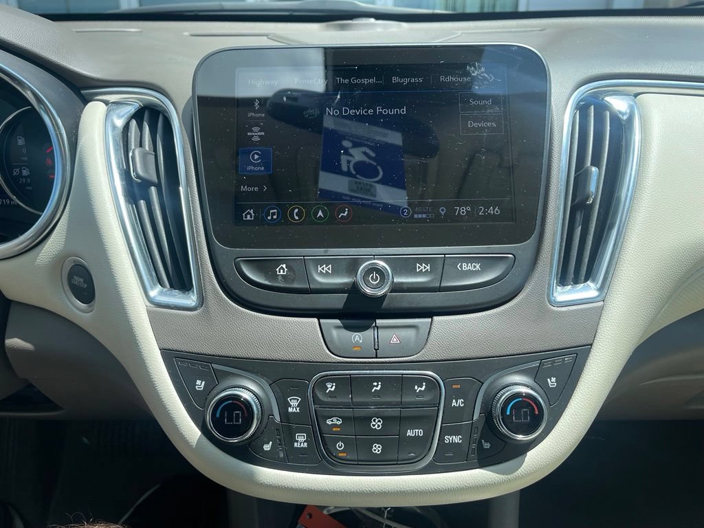 Used 2023 Chevrolet Malibu LT FWD image 8