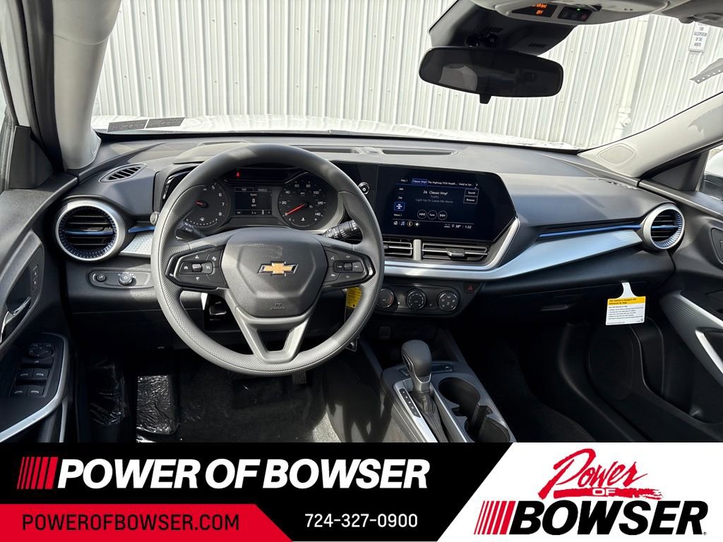 New 2026 Chevrolet Trax LS w/ LS Convenience Package image 6