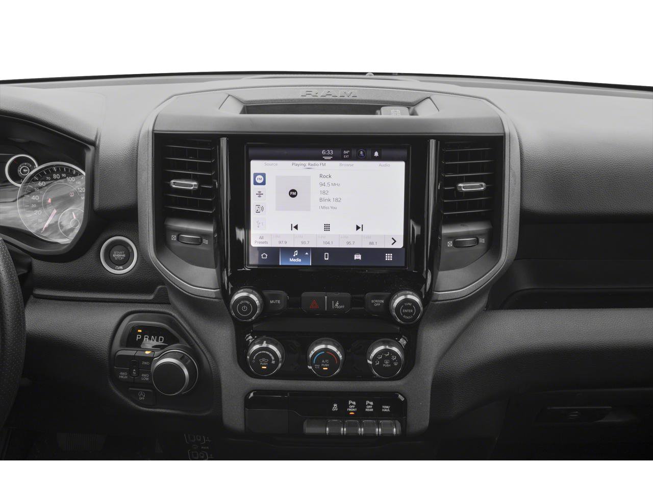 New 2026 RAM 1500 Tradesman w/ Protection Group image 24