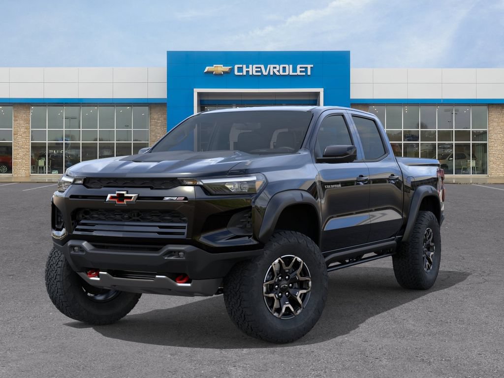 New 2026 Chevrolet Colorado ZR2 w/ Technology Package AWD/4WD image 6