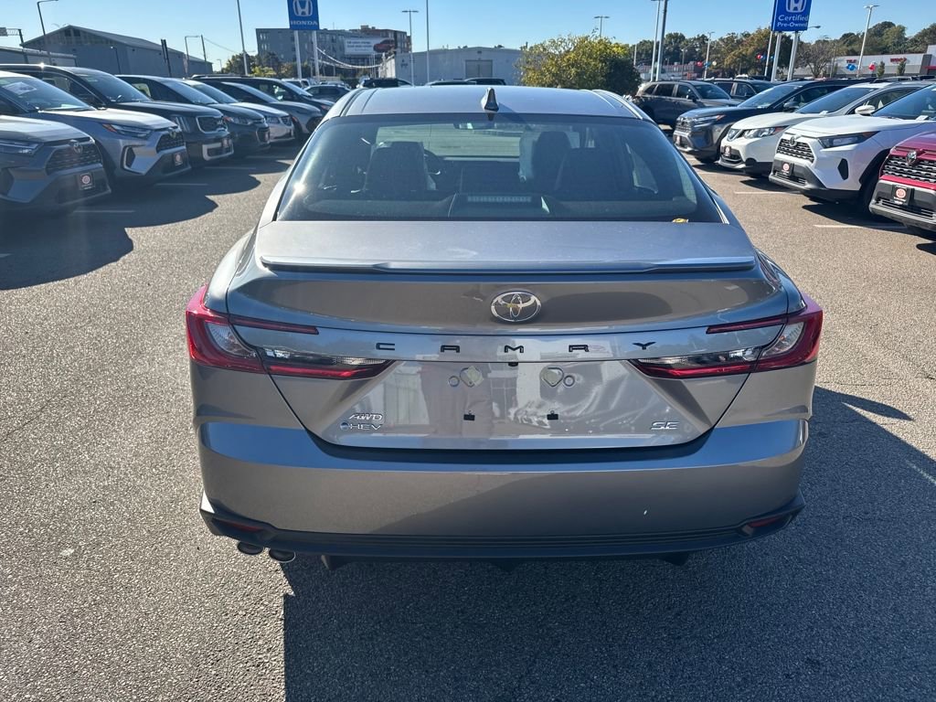 New 2026 Toyota Camry SE image 6